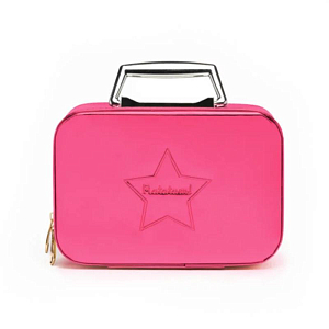 Кейс для косметики Рататам (Ratatam) "Розовый Бриллиант", розовый